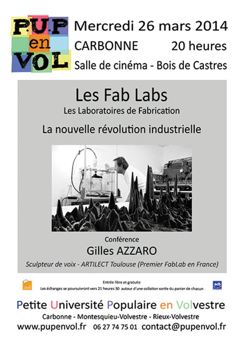 Les Fabs Labs