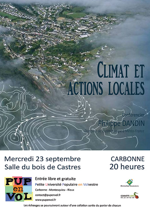 Climat et actions locales