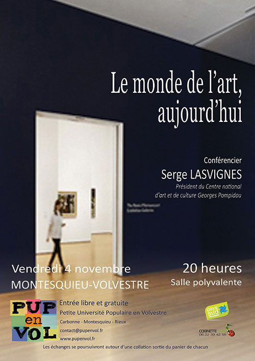 Le monde de l’art, aujourd’hui