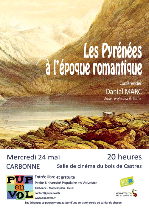 Les Pyrénées à l’époque romantique