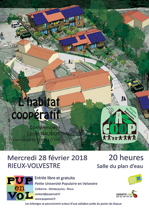 L’habitat coopératif