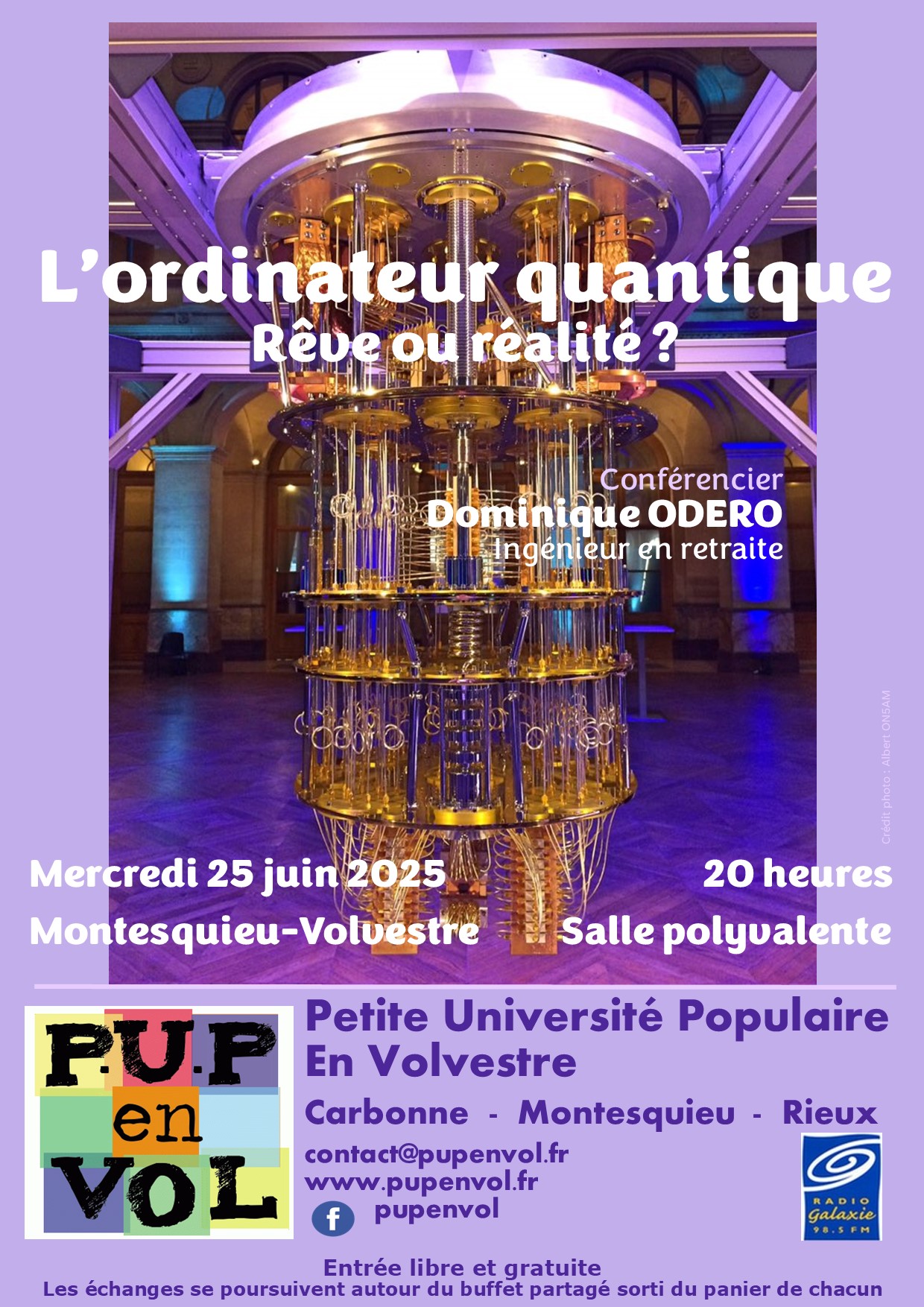 PUPenVOL - En savoir plus...
